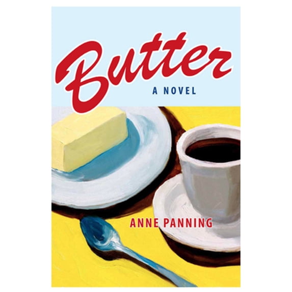 Pre-Owned Butter (Paperback) by Anne Panning