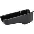 thumbnail image 4 of 1980-1985 Small Block Chevy 267-283-305-327-350 Oil Pan, 4 Quart, Black, 4 of 6