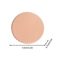 thumbnail image 2 of Dvkptbk Poudre Bord Rond 16 Pack Éponge Circulaire Maquillage Éponge Circulaire, 2 of 9