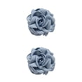 thumbnail image 4 of Decodeary Wide Application Flower Corsage Brooch For Delicate And Intricate Embellishments misty blue 2Set, 4 of 6