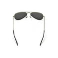 thumbnail image 5 of Walleva Pilo Sunglasses With Aluminum Alloy Frame - Multiple Options Available (Titanium Frame + Titanium Lenses + Grey Rubber), 5 of 5
