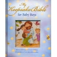 thumbnail image 1 of The Baby Keepsake Bible, 1 of 1