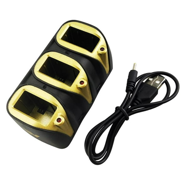 De Baterías Para 2.4G Folding Quadcopter Quad Repuesto Yotijar Placa de carga rápida