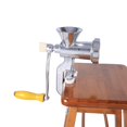 thumbnail image 4 of Rdeghly Aluminium Alloy Hand Operate Manual Meat Grinder Sausage Beef Mincer Table Kitchen Home Tool, Home Kitchen Tool, Home Meat Mincer, 4 of 8