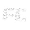 thumbnail image 2 of HUGFEGWE Screw 3D Printer Supplies 3D Printer Accessories Impresora 3D Professionl 3D Printers Accessories Ball Joints Robot Sorting Machine an Fittings 3dprinter Ball Head Spherical CJB91-118265, 2 of 9