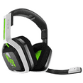 thumbnail image 1 of Open Box Astro 939-001882 A20 Gen 2 Wireless Gaming Headset with Microphone for Xbox Series X / Xbox One - White/Green, 1 of 1