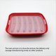 thumbnail image 1 of Molde para Hacer Salchichas, Silicona, Molde para Hacer Salchichas y Jamón DIY, Hogar de Cocina, Molde para Herramientas para Hornear, 1 of 5