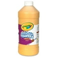 thumbnail image 2 of Crayola Washable Tempera Paint, 1 Quart, 2 of 2
