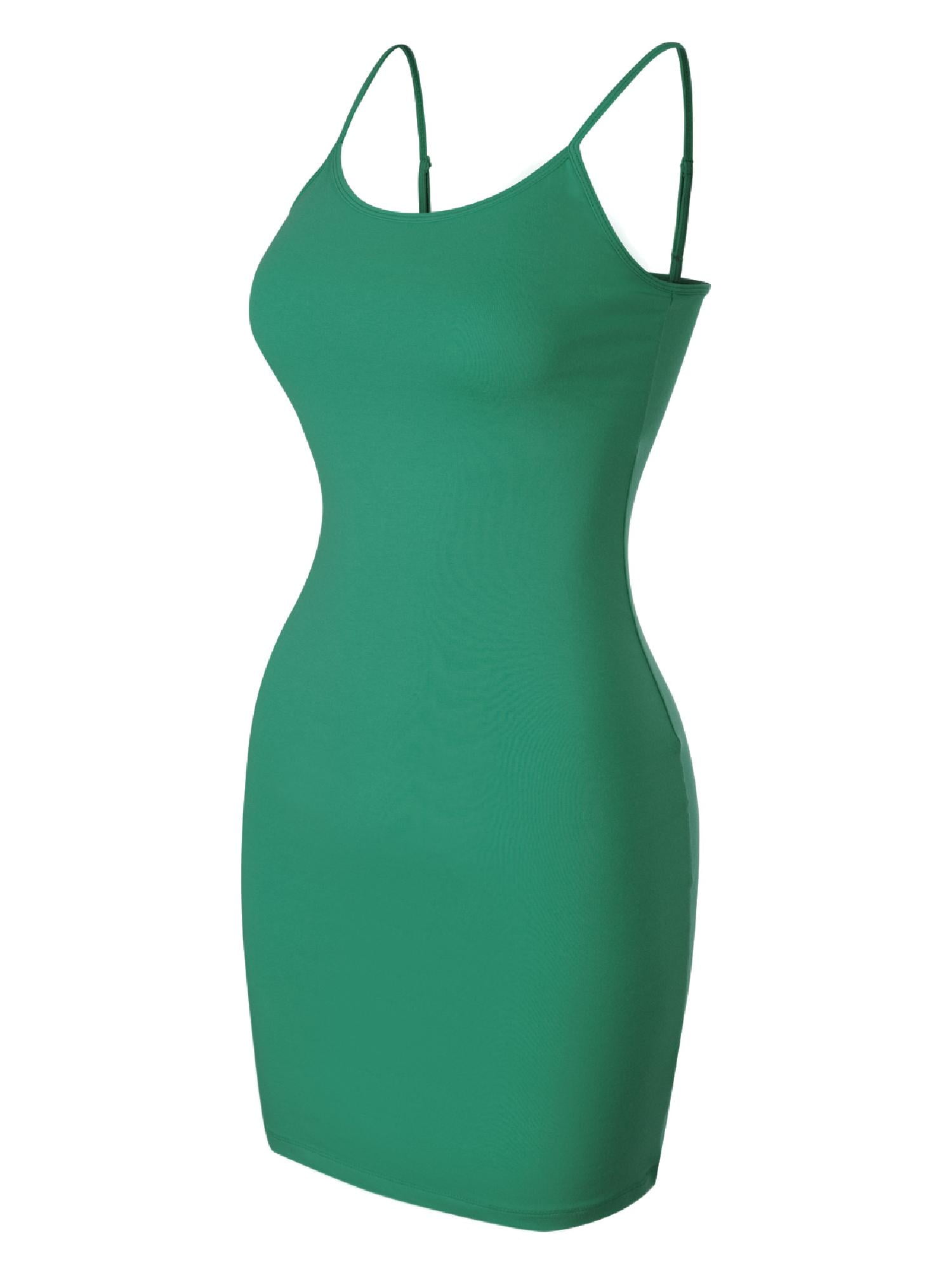 kelly green bodycon dress