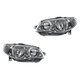thumbnail image 1 of Par de FAROS PALIO 2005 al 2008 FIAT DEPO, 1 of 4