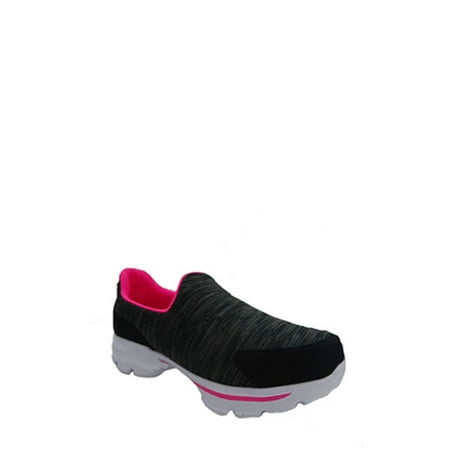 Skater Girl Shoes - Danskin Now Girls' Athletic Slip On Shoe