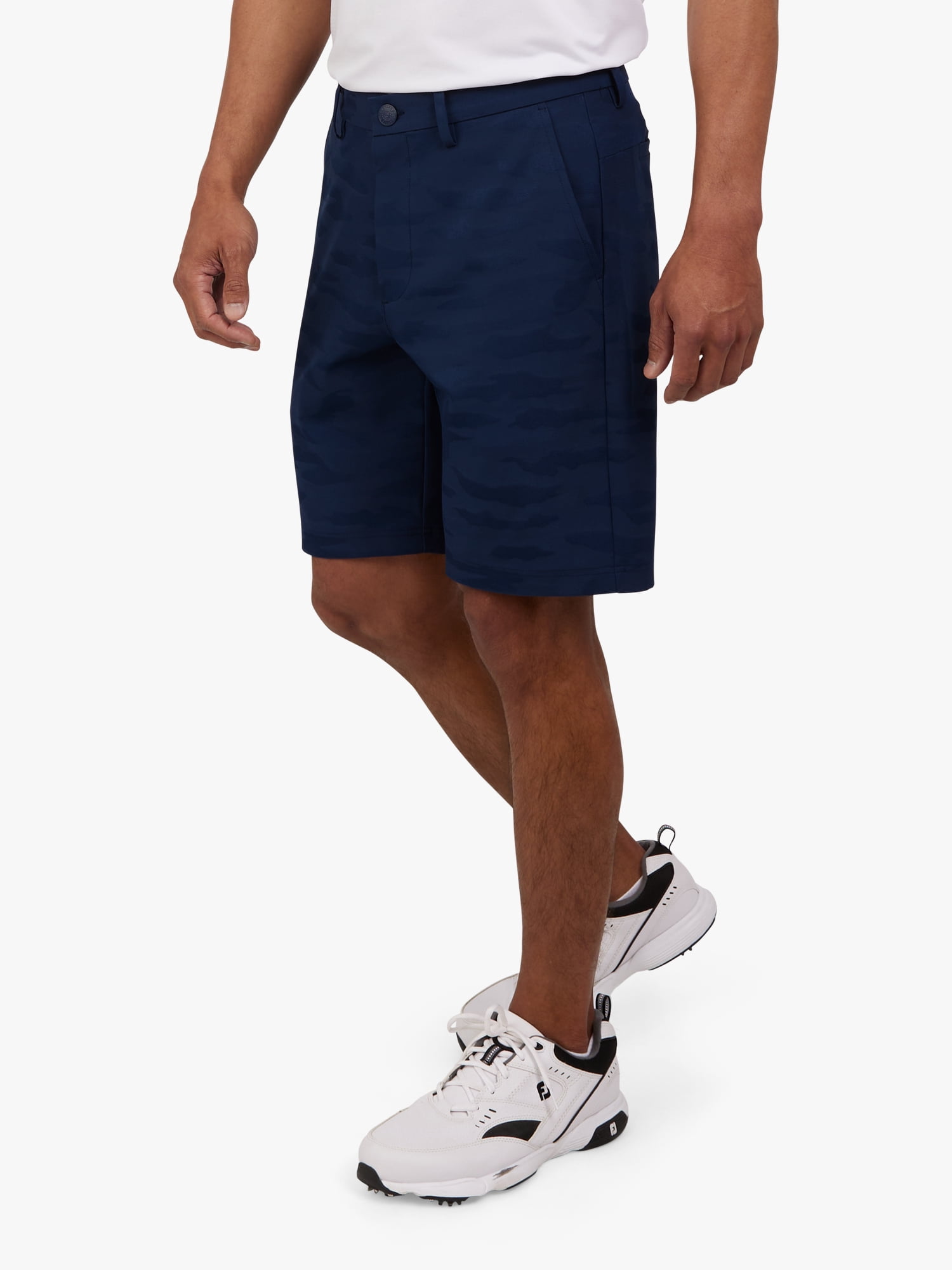 Chaps Men's & Big Men's Classic Golf Shorts, Sizes 30-46