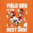 thumbnail image 3 of Disney - Field Day Best Day - Toddler And Youth Short Sleeve Graphic T-Shirt, 3 of 5