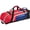 Red|White|Blue, variant on Champro Boss Wheeled Catchers Bag Red/White/Blue