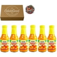 thumbnail image 2 of Ocho Rios Scotch Bonnet Sauce 14oz (396ml) 6-Pack – Product of St. Lucia – Curated & Packaged by ODatzGood, 2 of 4