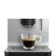 thumbnail image 4 of Cafetera Smeg Totalmente Automática con Vapor, Negro BCC12BLMUS, Molinillo de Granos Enteros y Depósito de Agua Titan Renew, 4 of 5