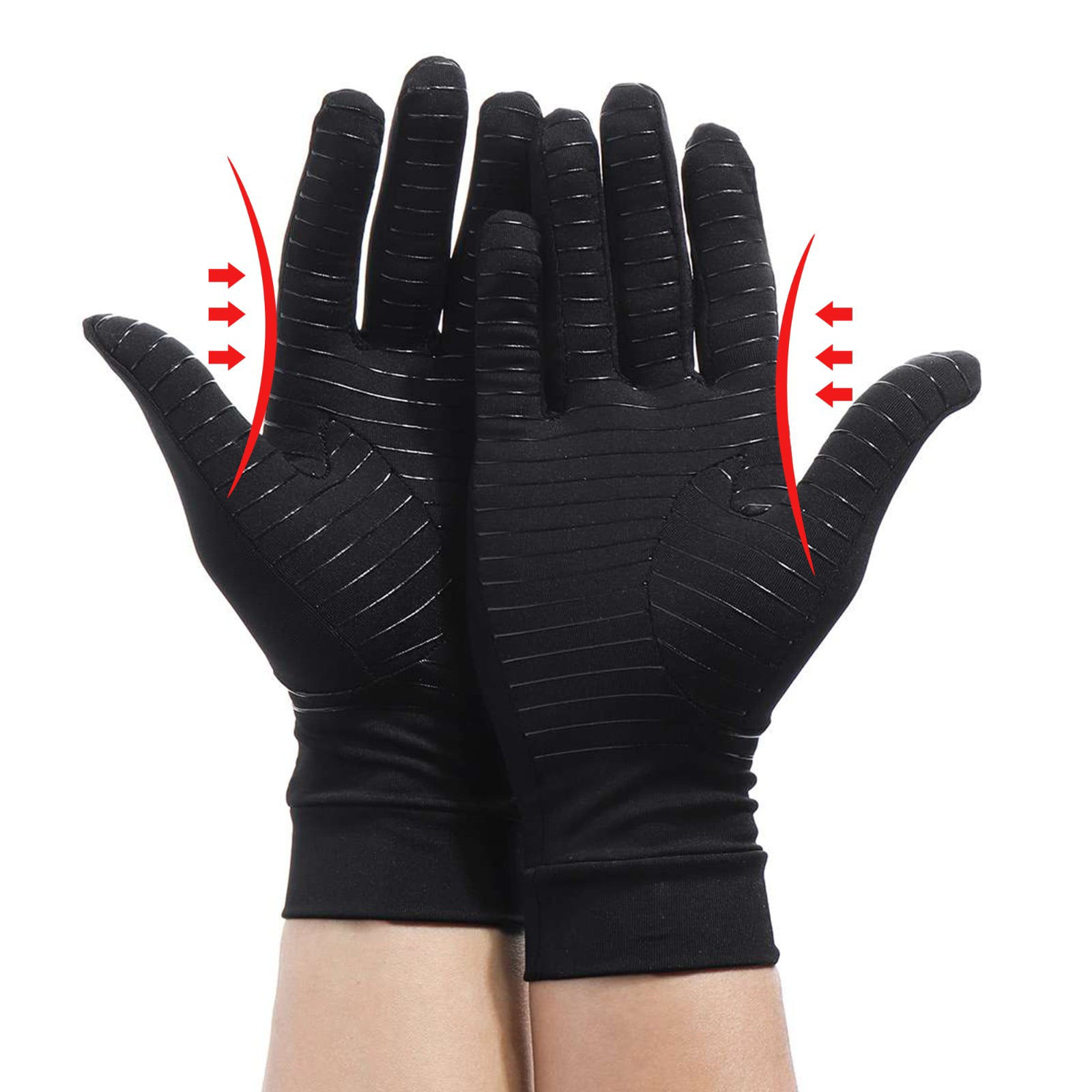 compression gloves for arthritis in hands
