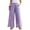 #15Purple, variant on MYAOYINo Boundaries Linen Pants for Women Plum Blossom Embroidery Wide Leg Elastic Waist Casual