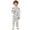 White-30, variant on Kids DIY Colorable Pants Set Boys Girls Hand Painted T Shirts and Pants Sets Funny Cartoon Coloring 2 Piece Outfits