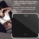 thumbnail image 4 of High precision scale Electric Digital Weight Body LED Display Scale High Precision USB Charging Scale Black, 4 of 8