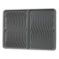 thumbnail image 1 of Tapete protector de silicona para estantes laterales tapete de asfalto de silicona plegable fácil de almacenar y fácil de lavar tapete aislante térmico antiblanqueo 40 * 30 * 0,6 cm JM MX-0139782FYD, 1 of 5