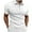 White, variant on Men's Cool Polo Shirt, Quick-Drying Performance Polo for Men + Upf UV Protection(White,S)