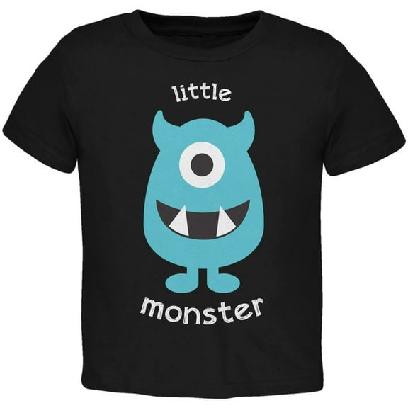 Little Monster 1 Toddler T-Shirt - 3T