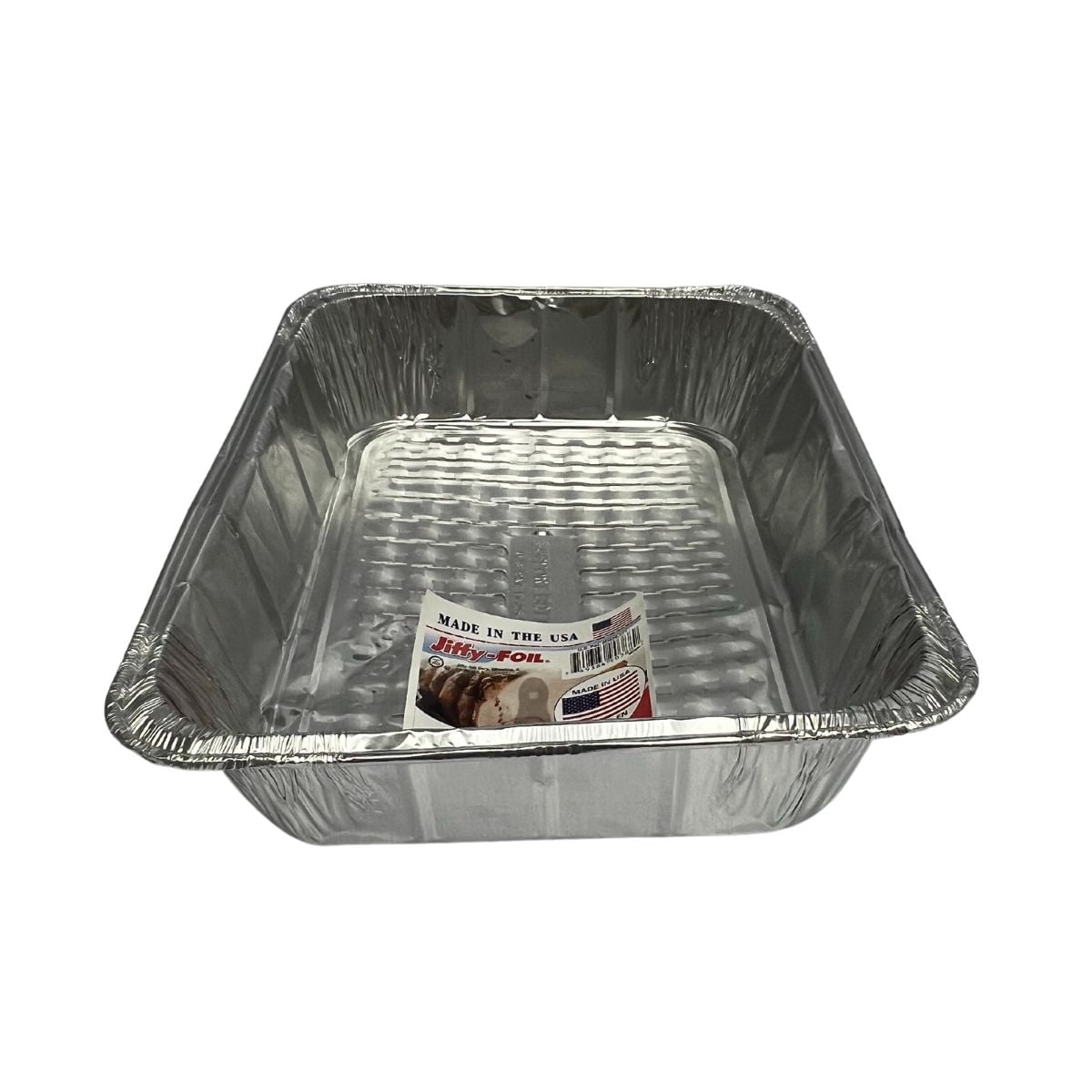 Jiffy-Foil Giant All Purpose Pan & Lid, 1 Piece