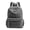 Gray, variant on 7829 Corduroy Backpack For Women and Men Large Capacity Book Bag With Adjustable Shoulder Strap Travel Daypack Daily Use