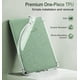thumbnail image 4 of Funda MoKo para Kindle 6 totalmente nuevo (11.ª gen-2024/2022), TPU transparente, 4 of 7
