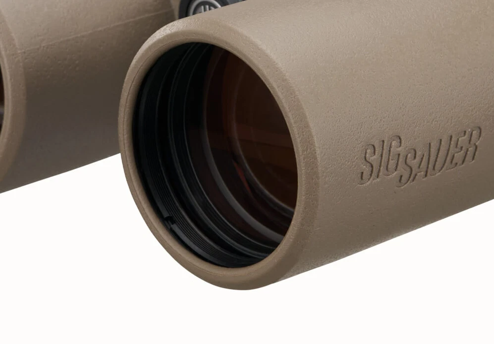 Sig Sauer ZULU4 10x42 with Schmidt-Pechan Prism HD Binocular (SOZ40001)