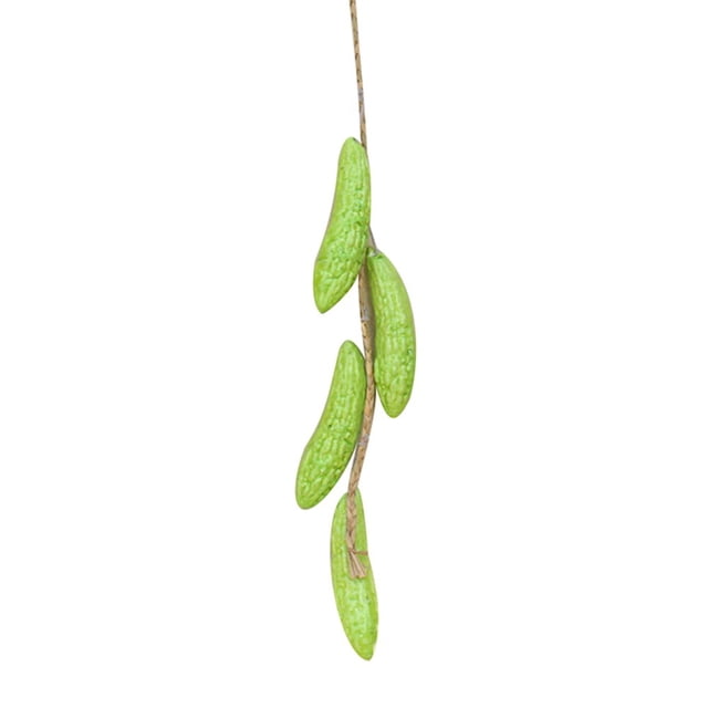 Artificial Fruit Foam Vegetable Corn Pepper Garlic Hanging Photo Prop Home Decor