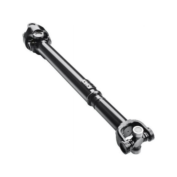 Front Driveshaft 1 - Compatible with 1969 - 1972 Chevy K20 Pickup Base 1970 1971