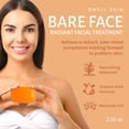 thumbnail image 2 of Joey Healy Brow Structure Clear Set Gel para cejas resistente al agua Definición natural Gel transparente para cejas y cejas jabonosas, 2 of 5