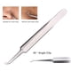 thumbnail image 3 of Extractor de puntos negros y comedones, 3 piezas, 3 en 1, profesional, de acero inoxidable, para eliminar puntos negros, acné, imperfecciones y puntos blancos, juego de herramientas quirúrgicas,, 3 of 6