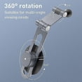 thumbnail image 3 of MOMAX CM21E Support Pliant en Aluminium, 3 of 3