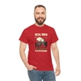 thumbnail image 5 of Real Men Play In The Dirt Excavator Shirt, Gift For Working Dad - ID: 2517, 5 of 12