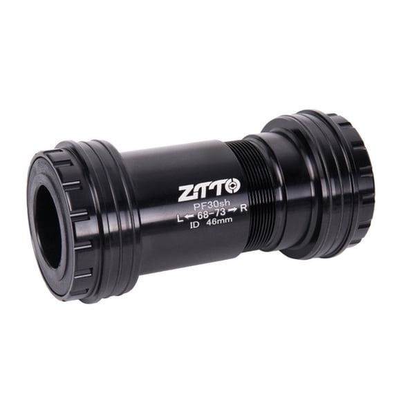 Naiovety Reemplazo para 22mm 24mm bielas ajuste a presión soporte inferior bloqueo de rosca accesorios de bicicleta de montaña Ciclismo Naiovety OD0393-00