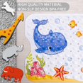 thumbnail image 5 of Cartoon Baby Bath Mat, Extra Long Bath Mat - 40x100 cm, Non-Slip Mat Shower Mat, 5 of 5