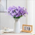 thumbnail image 6 of ​​Yooshoverk Realistic Artificial Flowers 16.5" Tall –Plastic Home Decor with Vibrant Colors, Fade-Proof & Waterproof Fake Plants for Indoor/Outdoor Table Centerpieces & Commercial Displays​​, 6 of 6