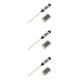 thumbnail image 2 of Termómetro de cocina Toystoory de acero inoxidable Sonda Medidor de temperatura de carne, 2 of 3