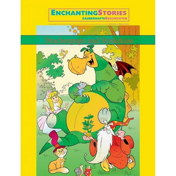 Drachenpups und StinkekÃ¤se: Ein Lese Heft fÃ¼r MÃ¤dchen und Jungen der 2./3. Klasse, (Paperback)