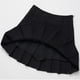 thumbnail image 4 of Girls Women High Waisted Plain Pleated Skirt Skater Tennis School Uniforms A-line Mini Skirt WithPink Skirt PantsXS, 4 of 5