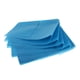 thumbnail image 1 of 10 Almohadillas de de Salón de Masajes Desechables de Colchón Sábanas de atención Azul, 1 of 6