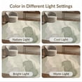 thumbnail image 7 of ODIKA 8'x10' Washable Area Rug Durable, Non-Slip That Watercolor Over Featuring Asymmetrical Shape Carpeta Para for Living Room, Under Sectional, Family, 7 of 7