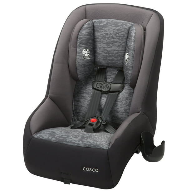 Cosco Mightyfit 65 Dx Convertible Car Seat Heather Onyx Com - How To Tighten Cosco Car Seat