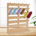 thumbnail image 3 of Estante de hilo de coser perfecl Estuche Organizador beige 40x30x5cm, 3 of 8
