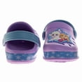 thumbnail image 4 of Paw Patrol Girls Skye & Everest Slip-On Clogs with Back Strap (Toddler), Pink, Size: 9-10, 4 of 6