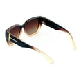 thumbnail image 3 of Womens Polarized Fit Over Glasses Sunglasses - Large Oversized Fashion Fitover, 3 of 5