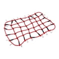 thumbnail image 1 of Portaequipajes Elástico de Ca para Portaequipajes Y para 1:10 AXIAL SCX10 D90 rojo1 CUTICAT red elástica para equipaje, 1 of 6